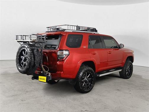 2015 Toyota 4Runner SR5