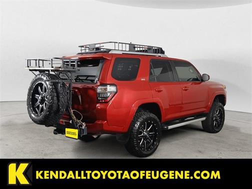 2015 Toyota 4Runner SR5