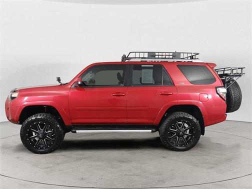 2015 Toyota 4Runner SR5