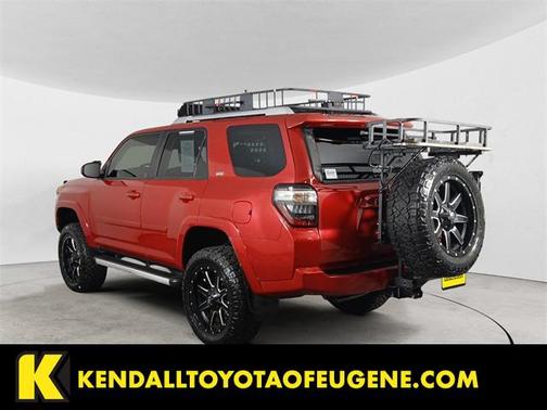 2015 Toyota 4Runner SR5