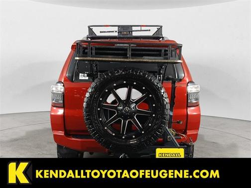 2015 Toyota 4Runner SR5