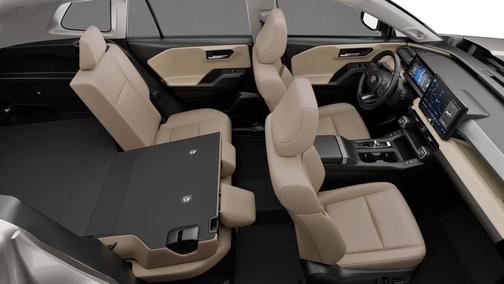 Black 2026 Toyota RAV4 Limited