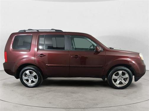 2014 Honda Pilot EX-L