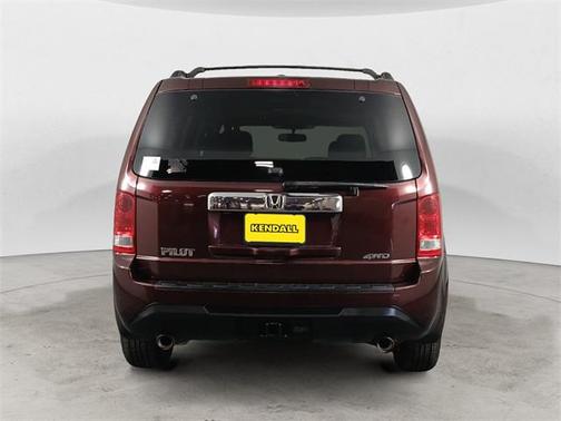2014 Honda Pilot EX-L