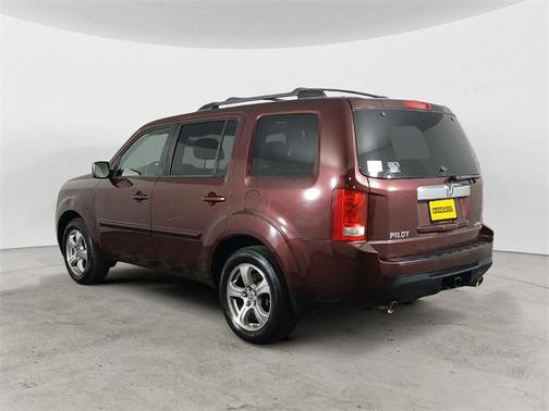 2014 Honda Pilot EX-L