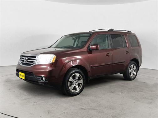 2014 Honda Pilot EX-L