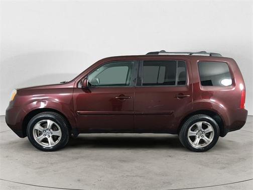 2014 Honda Pilot EX-L