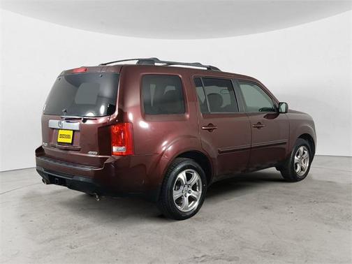 2014 Honda Pilot EX-L
