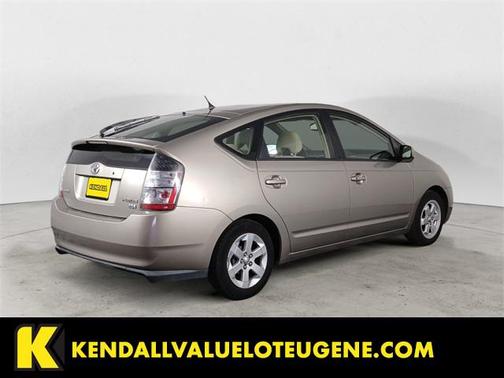 2005 Toyota Prius Base