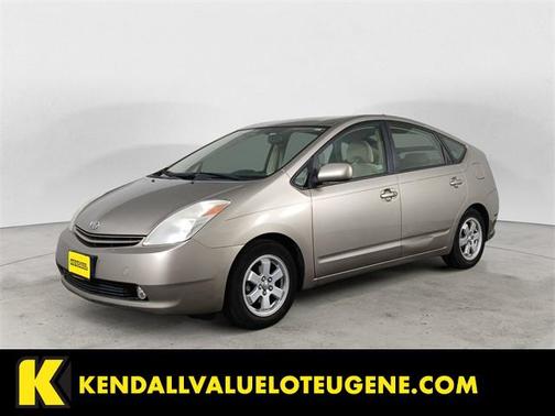 2005 Toyota Prius Base