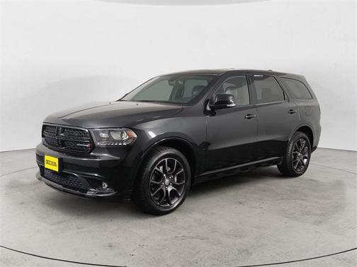 2016 Dodge Durango R/T