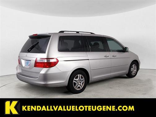 2006 Honda Odyssey EX