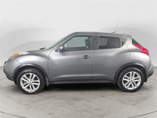 2013 Nissan Juke SL