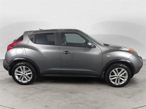 2013 Nissan Juke SL
