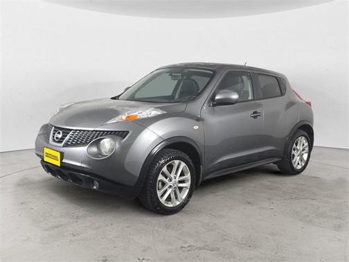 2013 Nissan Juke SL