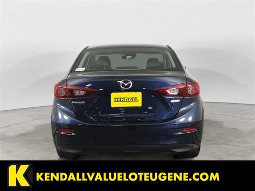 2017 Mazda Mazda3 Touring