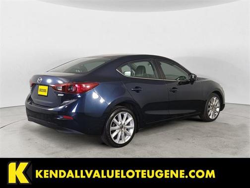 2017 Mazda Mazda3 Touring