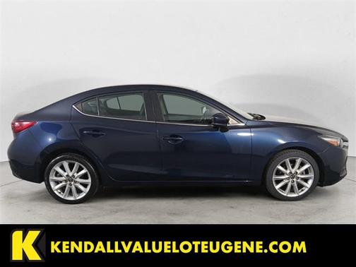 2017 Mazda Mazda3 Touring