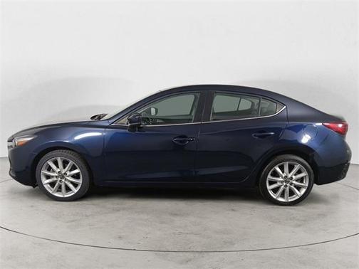 2017 Mazda Mazda3 Touring