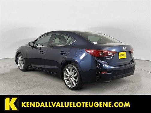 2017 Mazda Mazda3 Touring