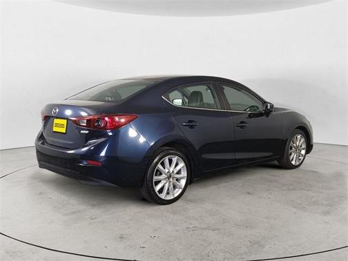 2017 Mazda Mazda3 Touring