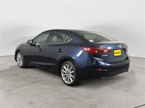 2017 Mazda Mazda3 Touring