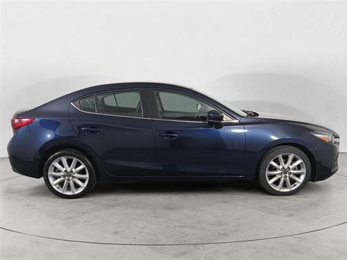 2017 Mazda Mazda3 Touring