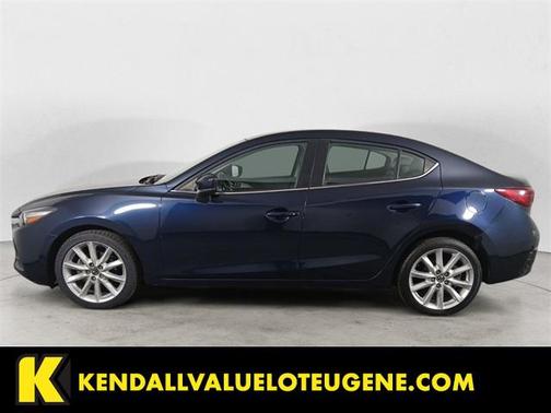 2017 Mazda Mazda3 Touring