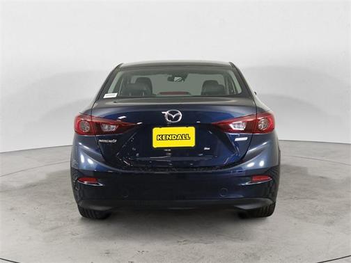 2017 Mazda Mazda3 Touring