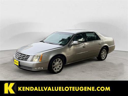 2008 Cadillac DTS Base