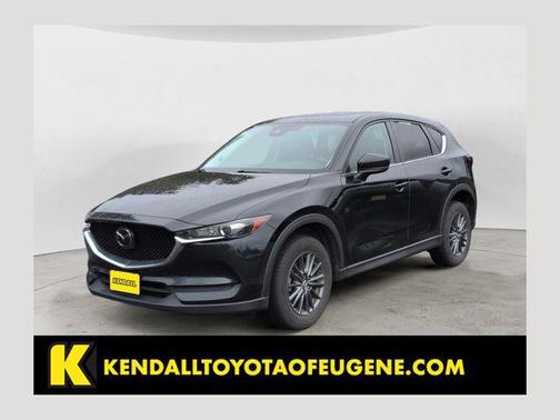 2019 Mazda CX-5 Touring