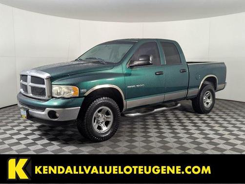 2003 Dodge Ram 1500 SLT