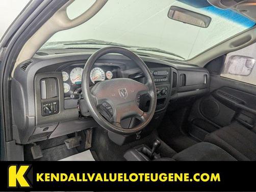 2003 Dodge Ram 1500 SLT