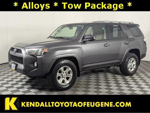 2018 Toyota 4Runner SR5