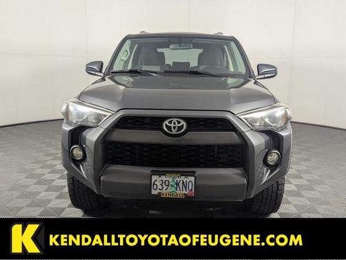 2018 Toyota 4Runner SR5