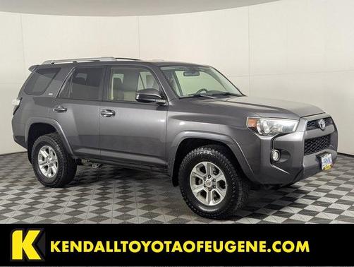 2018 Toyota 4Runner SR5