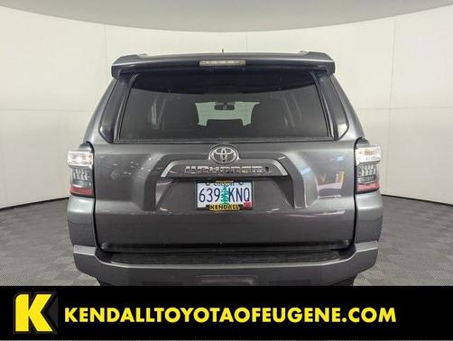 2018 Toyota 4Runner SR5