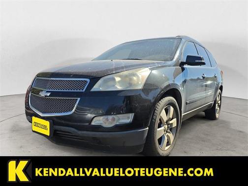2009 Chevrolet Traverse LTZ