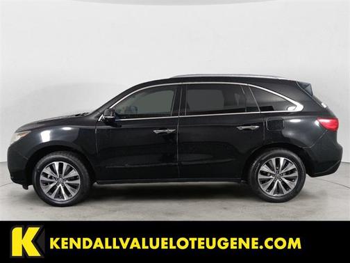 2016 Acura MDX 3.5L