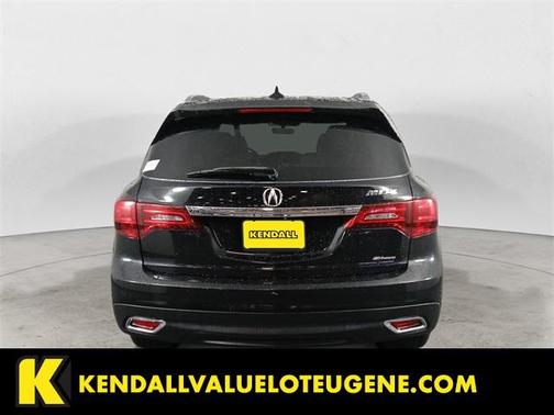 2016 Acura MDX 3.5L