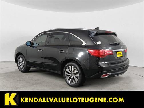 2016 Acura MDX 3.5L