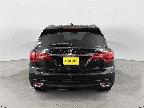 2016 Acura MDX 3.5L