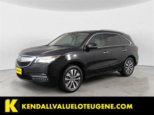 2016 Acura MDX 3.5L