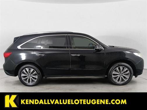 2016 Acura MDX 3.5L