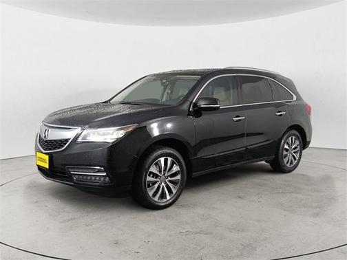 2016 Acura MDX 3.5L