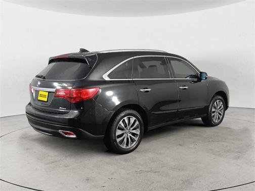 2016 Acura MDX 3.5L