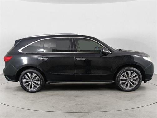 2016 Acura MDX 3.5L