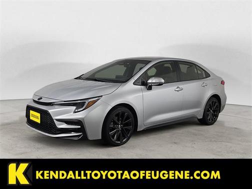 2023 Toyota Corolla SE