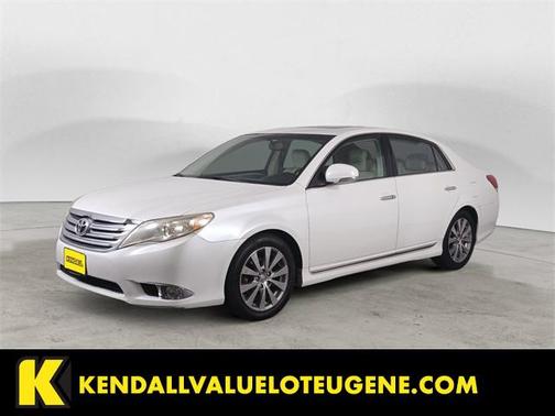 2011 Toyota Avalon Limited