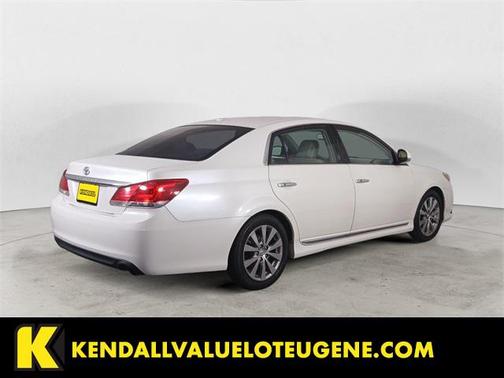 2011 Toyota Avalon Limited